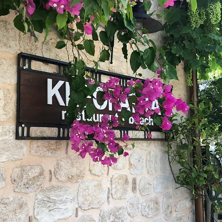 Side Kleopatra Hotel Side